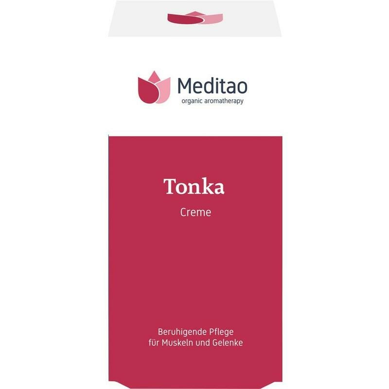 MEDITAO Tonkacreme