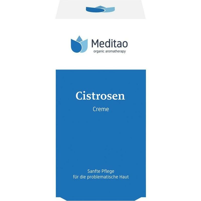 MEDITAO Cistrosencreme