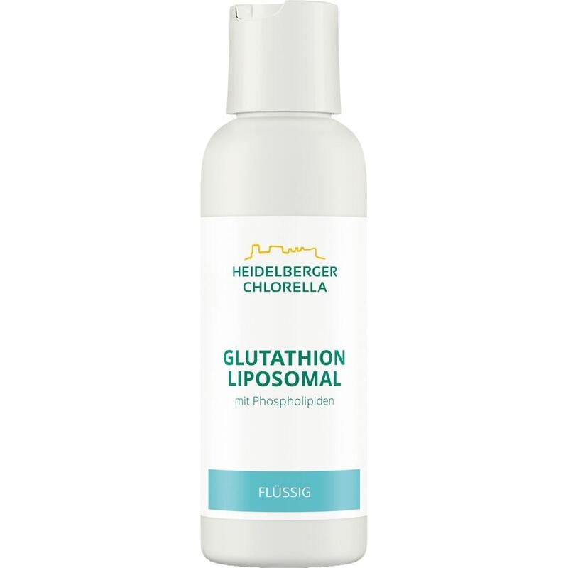 GLUTATHION LIPOSOMAL