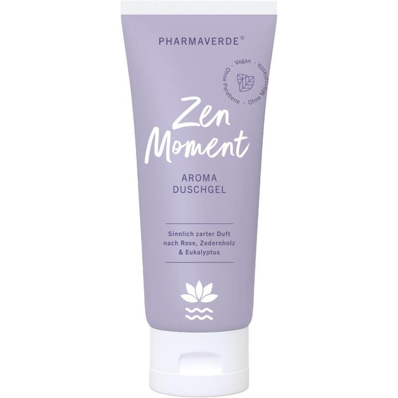 PHARMAVERDE Aroma Duschgel Zen Moment