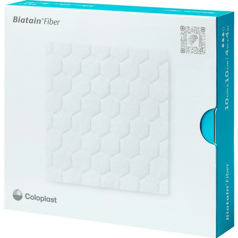 BIATAIN Fiber 19x25 cm Faserverband