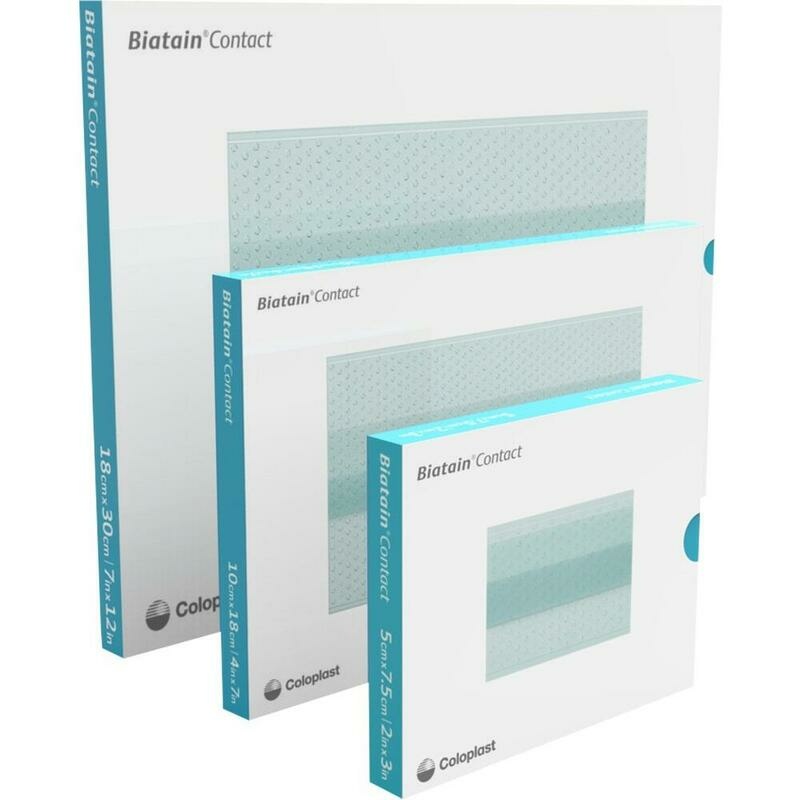 BIATAIN Contact Silik.Kont.Aufl.15x25 cm n.haft.