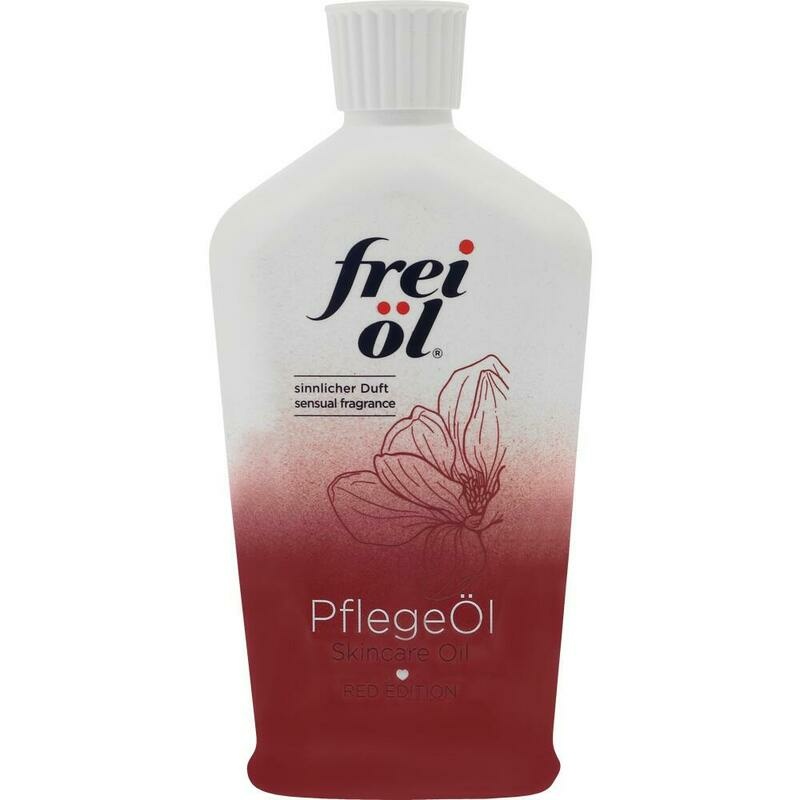 FREI ÖL PflegeÖl red edition