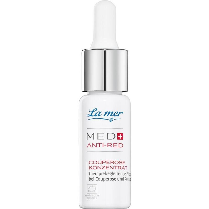 LA MER MED+ Anti-Red Couperose Konzentrat o.Parfum
