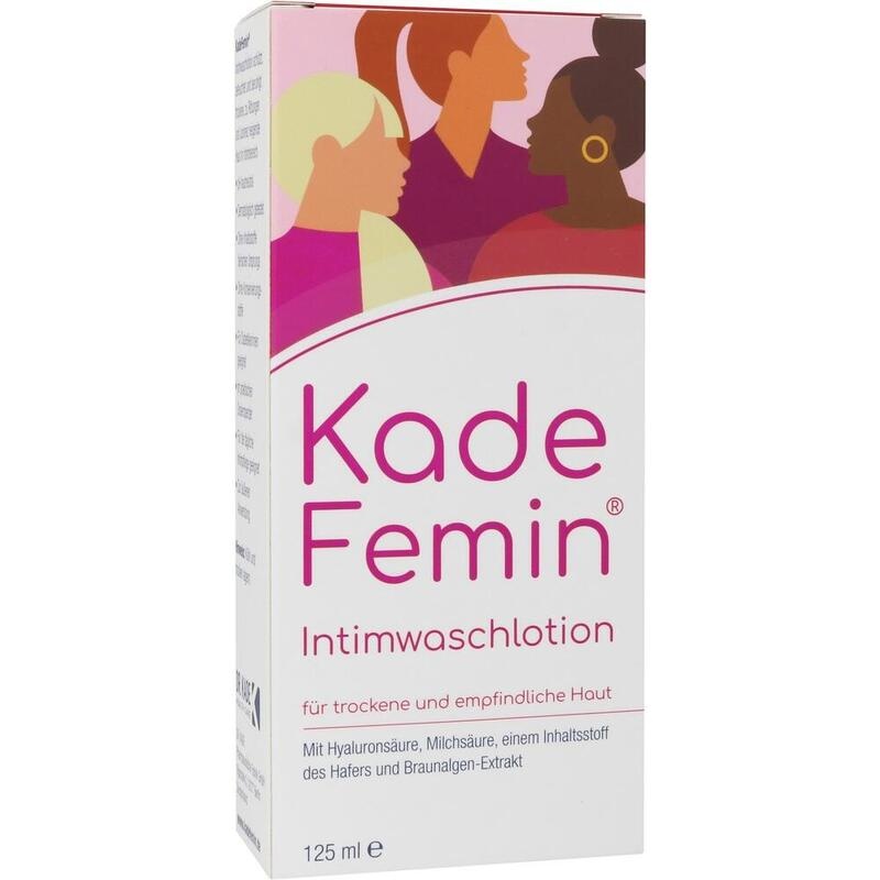 KADEFEMIN Intimwaschlotion