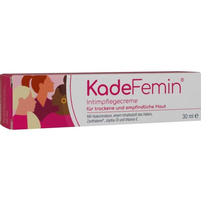 KADEFEMIN Intimpflegecreme