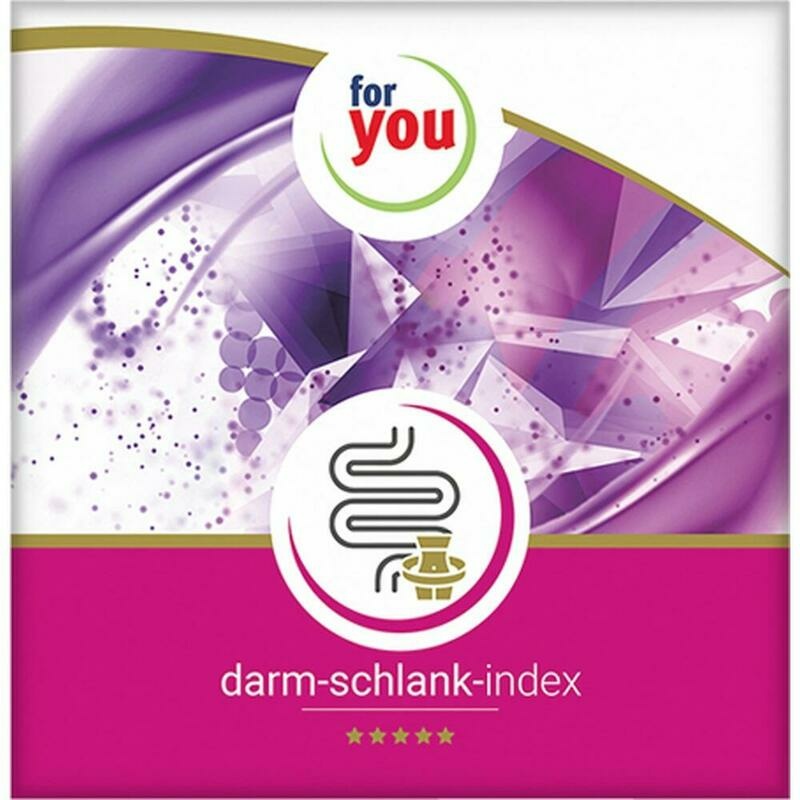 FOR YOU darm-schlank-index Test