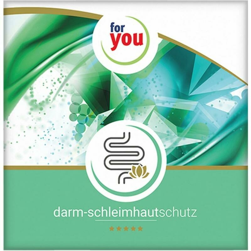 FOR YOU darm-schleimhautschutz Test