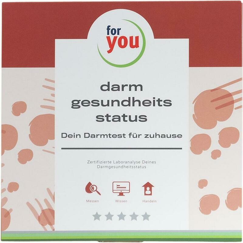 FOR YOU damgesundheits-status Test