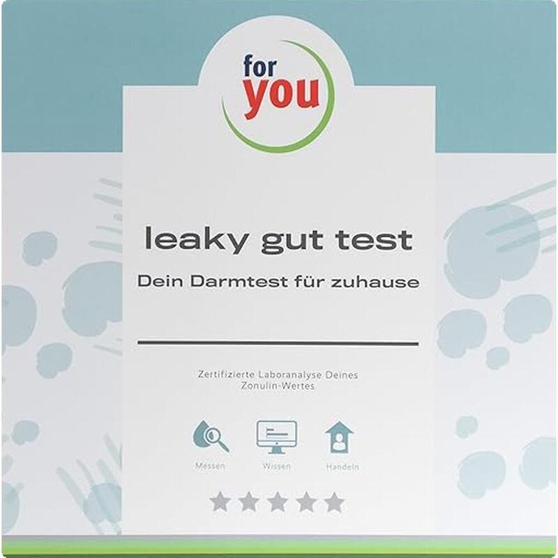 FOR YOU leaky-gut-Test