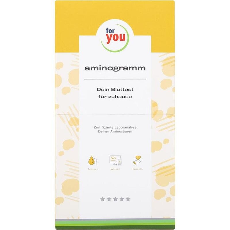 FOR YOU aminogramm Test