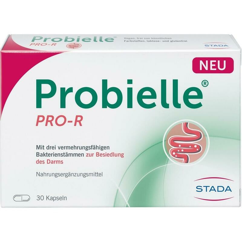 PROBIELLE PRO-R Kapseln