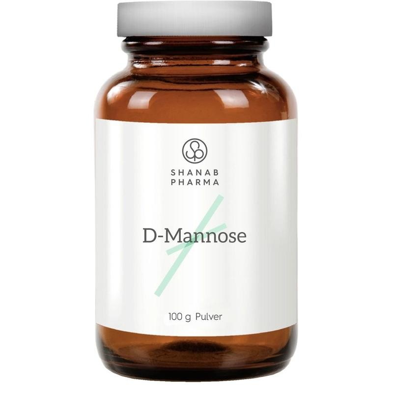 D-MANNOSE PULVER vegan