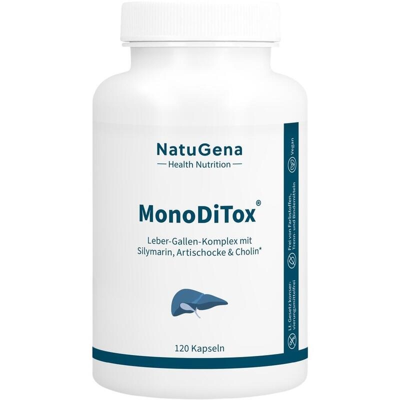MONODITOX Kapseln