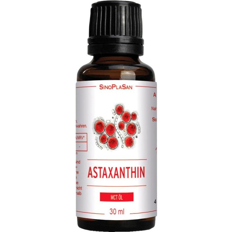 ASTAXANTHIN FLÜSSIG