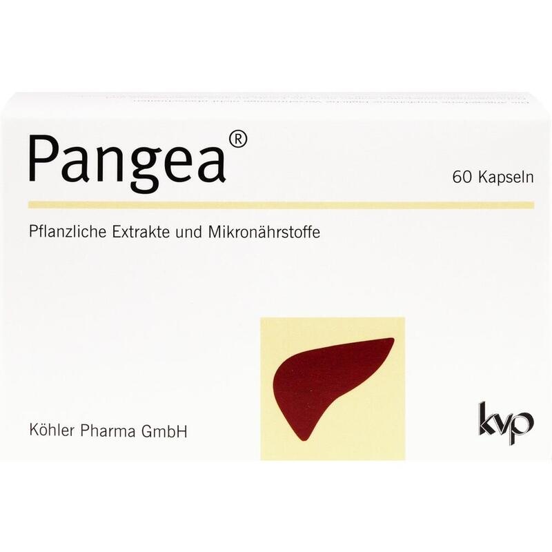PANGEA Kapseln