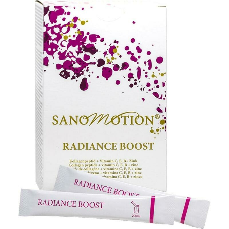 RADIANCE BOOST Kollagenpeptid f.Haut/Haare/Nägel