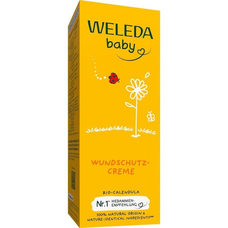WELEDA Calendula Wundschutzcreme
