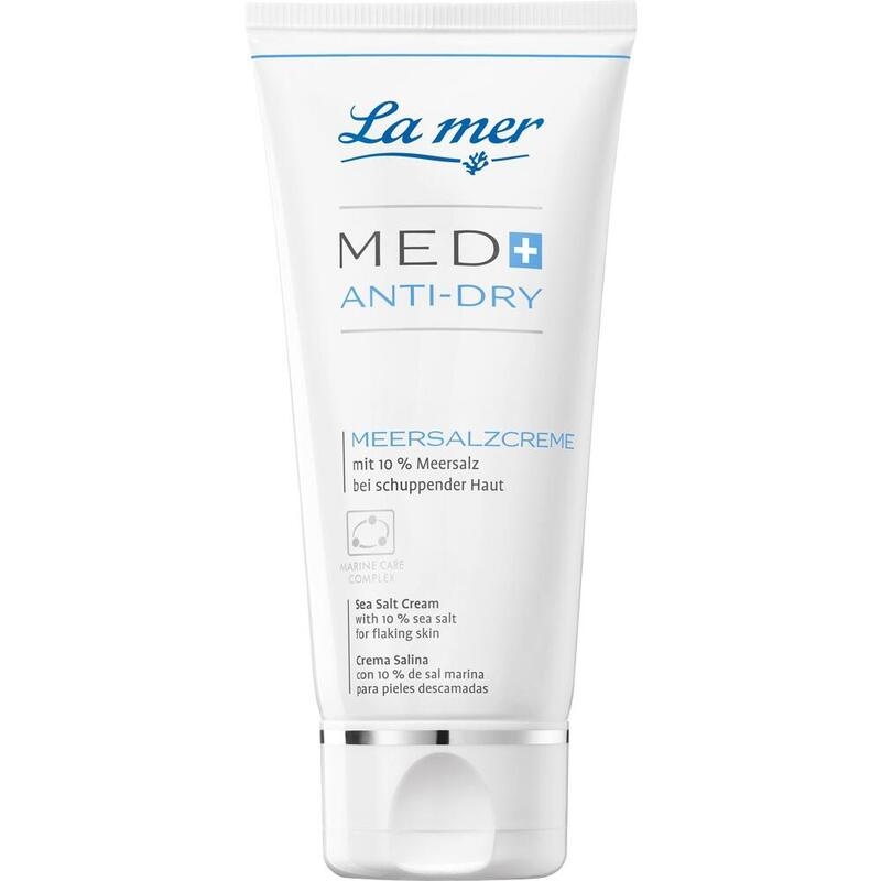 LA MER MED+ Anti-Dry Meersalzcreme o.Parfum
