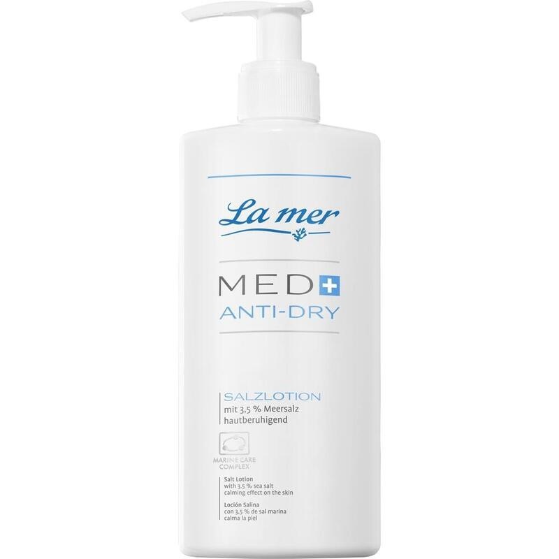 LA MER MED+ Anti-Dry Salzlotion o.Parfum