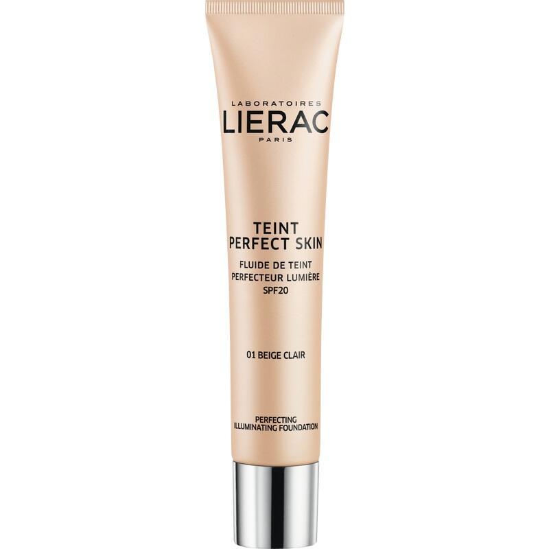 LIERAC Teint Perfect Skin Creme 01 light beige