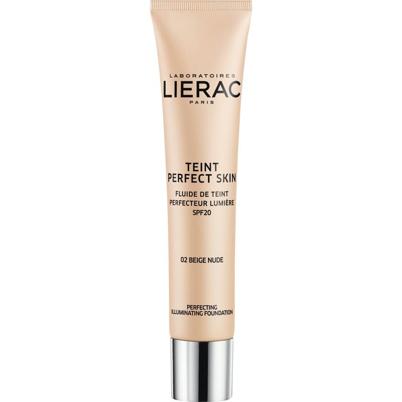 LIERAC Teint Perfect Skin Creme 02 nude beige