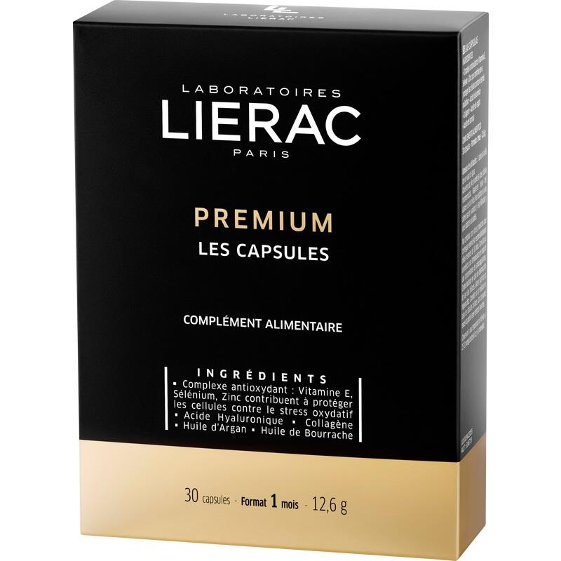 LIERAC Premium die Kapseln