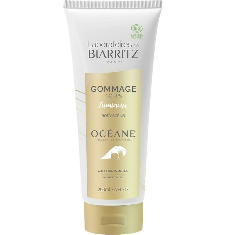 OCEANE Body scrub Bio Körperpeeling