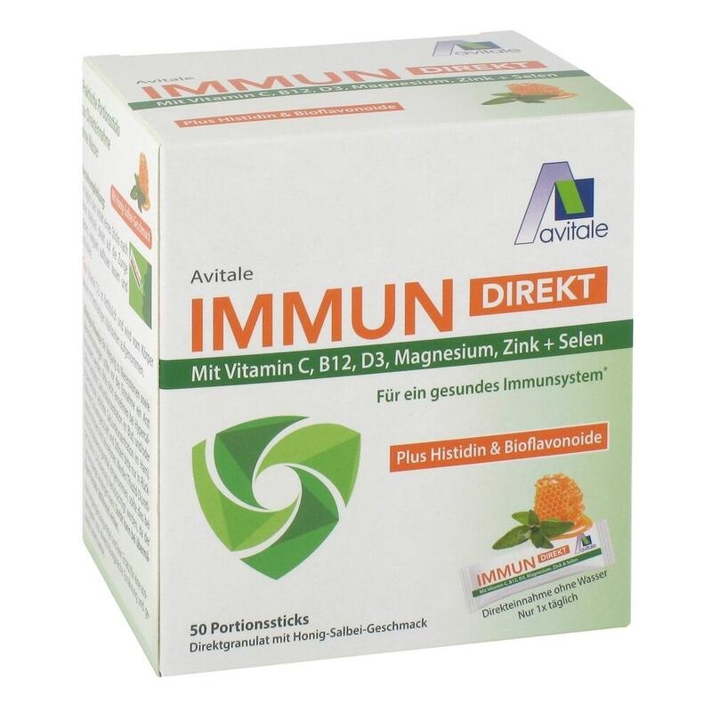 IMMUN DIREKT Sticks