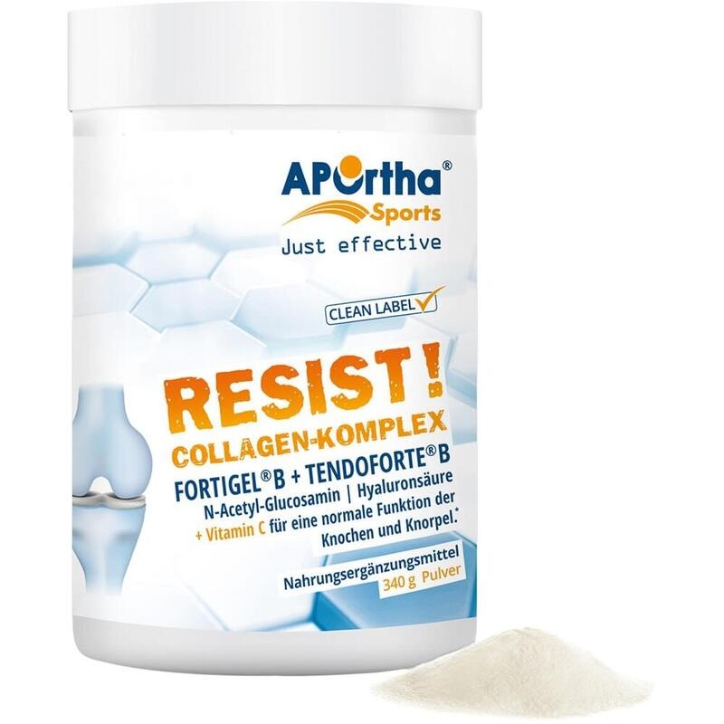 APORTHA Sports RESIST Nährstoffkomplex Pulver