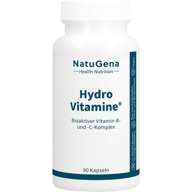 HYDROVITAMINE Kapseln