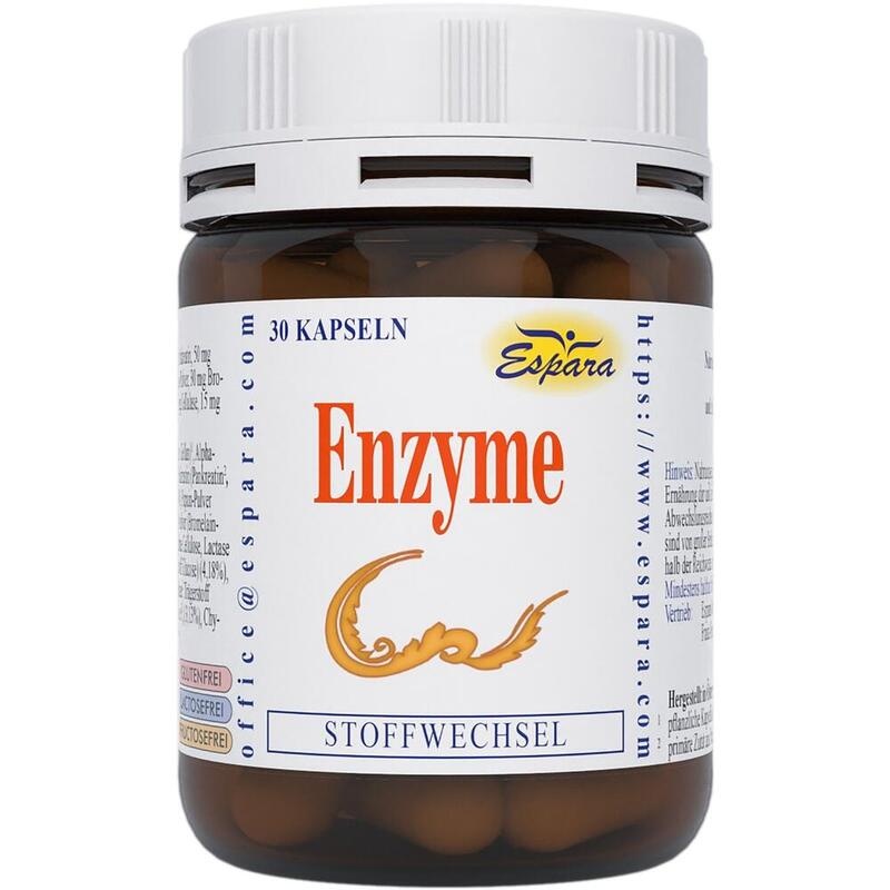 ENZYME Kapseln
