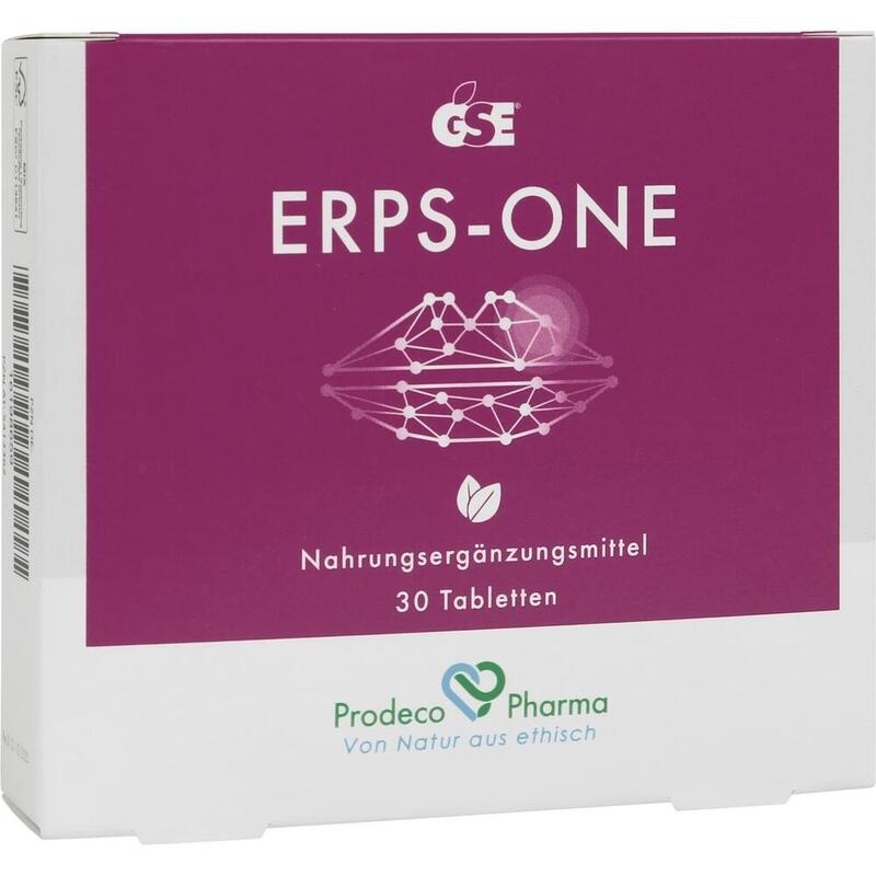GSE ERPS-ONE Tabletten