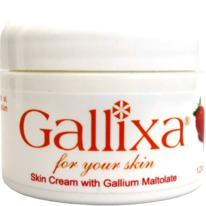 GALLIUM MALTOLATE Gallixa Creme