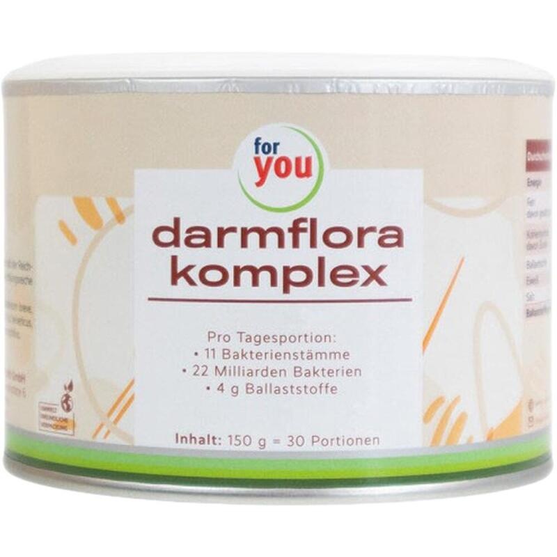 FOR YOU darmflora komplex Pulver