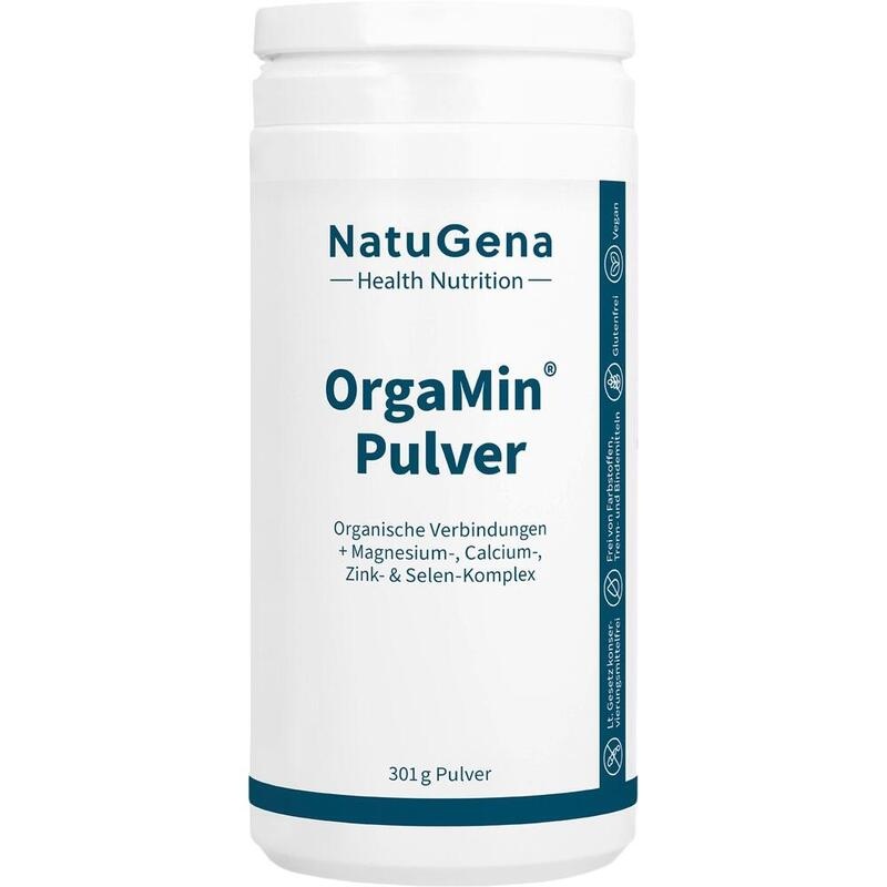ORGAMIN Pulver