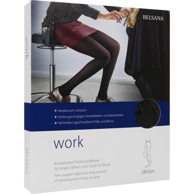 BELSANA work AT M schwarz m.Sp.