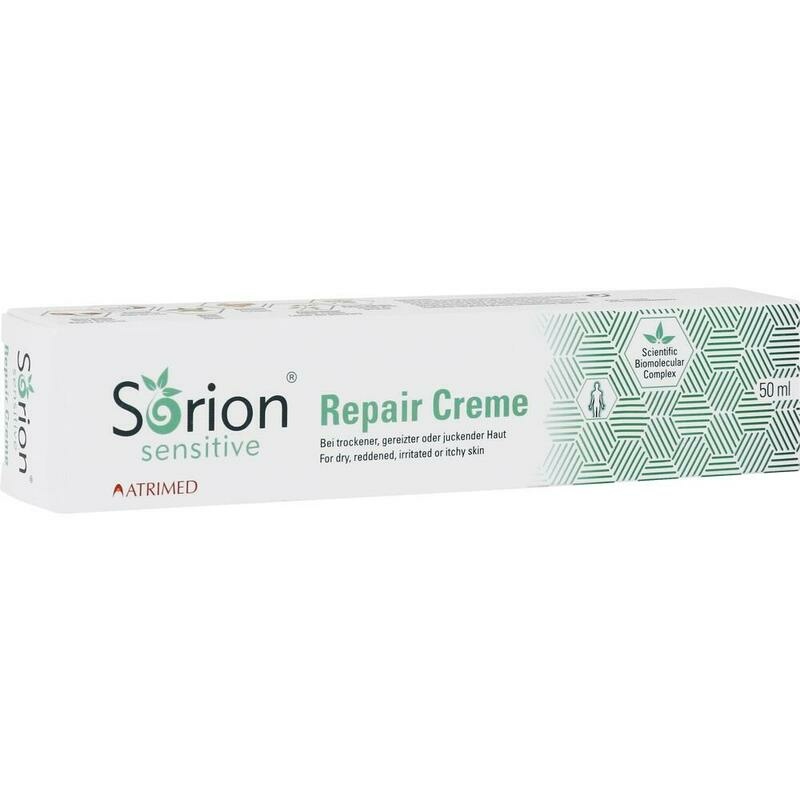SORION Repair Creme sensitive