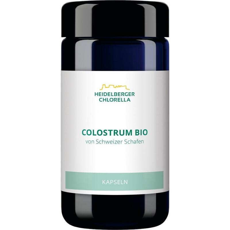 COLOSTRUM BIO Kapseln