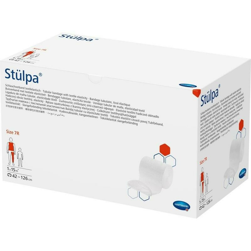 STÜLPA Schlauchverb.7R 21 cmx15 m P1