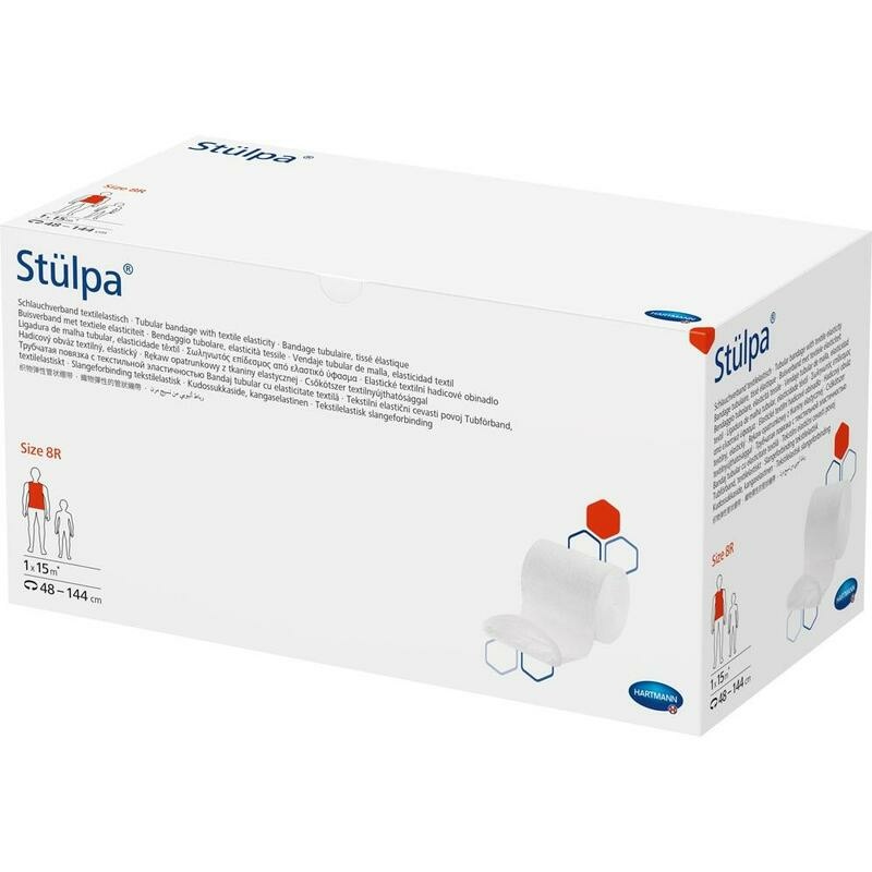 STÜLPA Schlauchverb.8R 24 cmx15 m P1