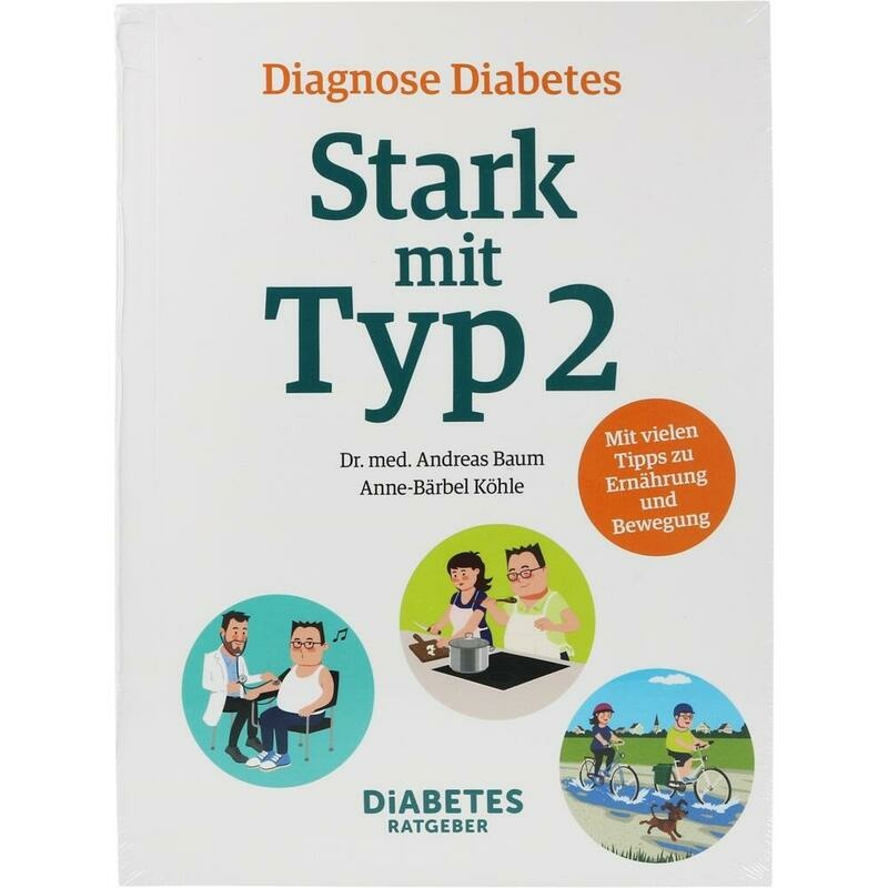 WUB Diagnose Diabetes Stark mit Typ 2