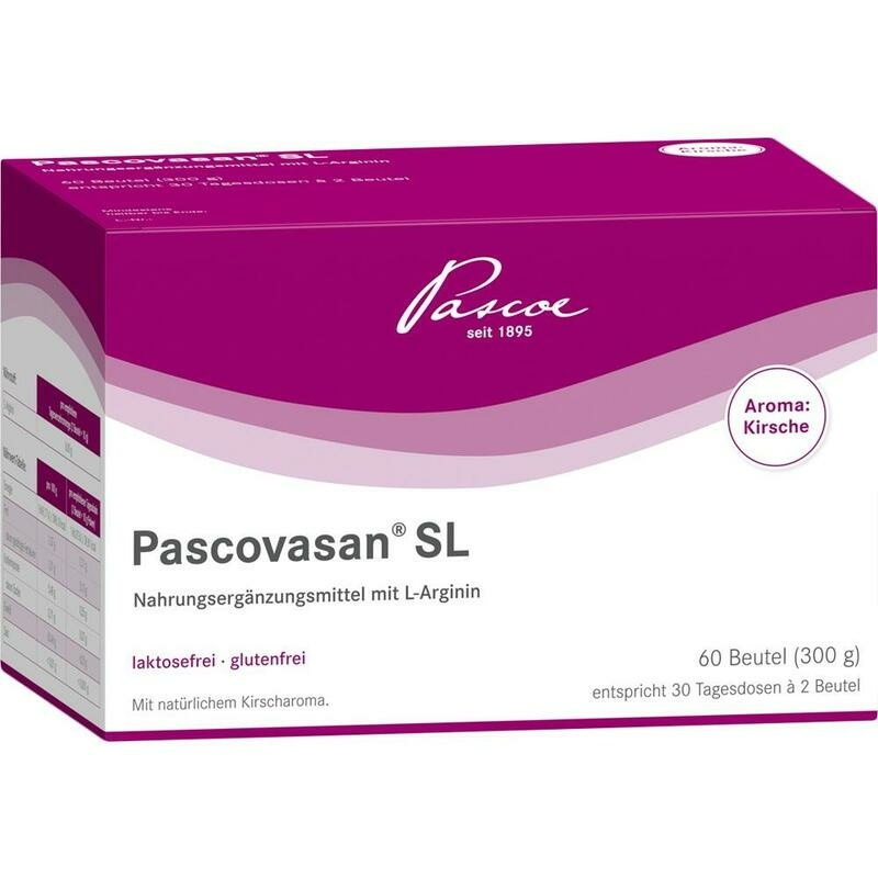 PASCOVASAN SL Pulver