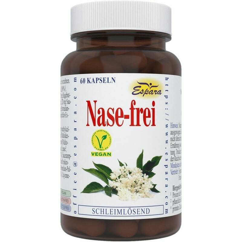 NASE-frei Kapseln