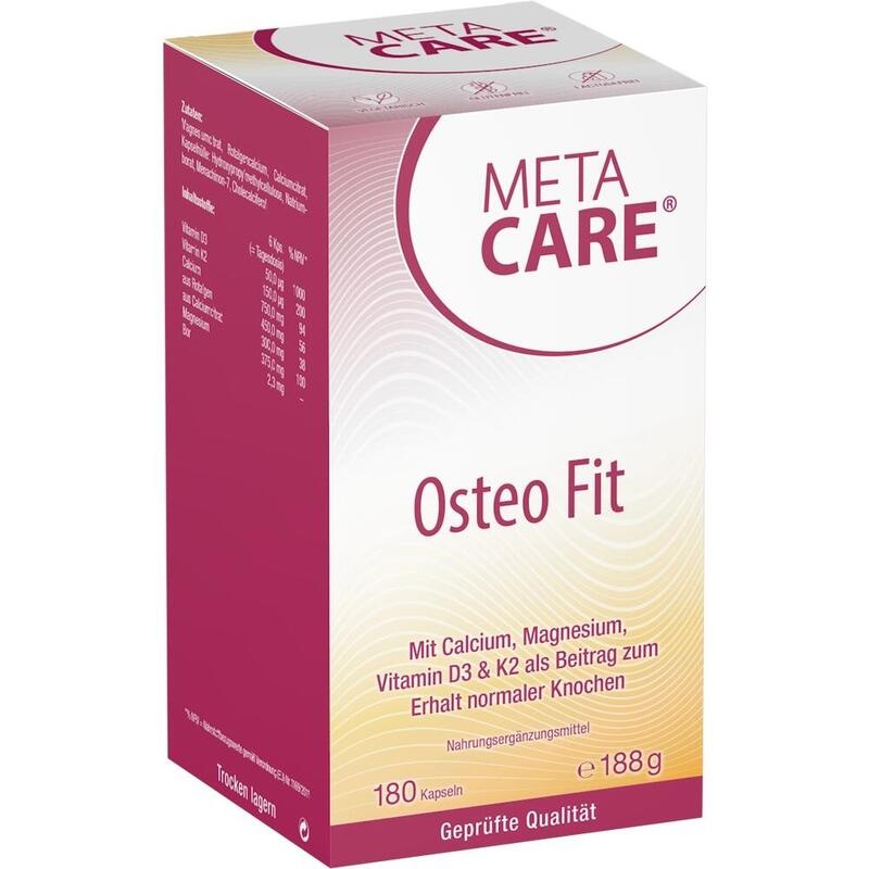 META-CARE Osteo Fit Kapseln