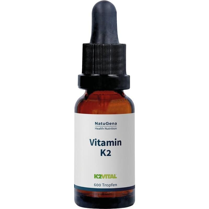 VITAMIN K2 ÖL