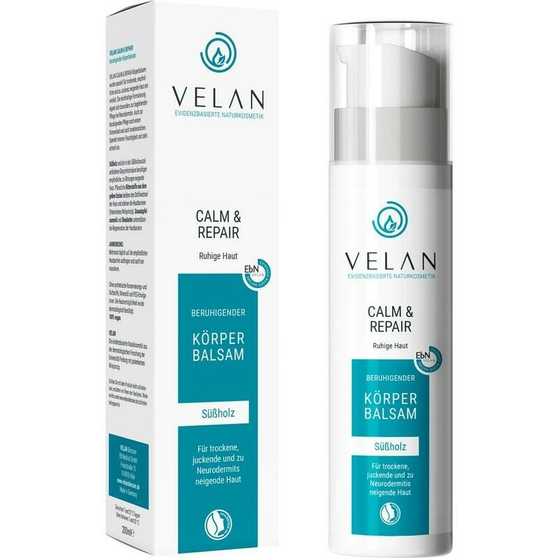 VELAN calm & repair Körperbalsam