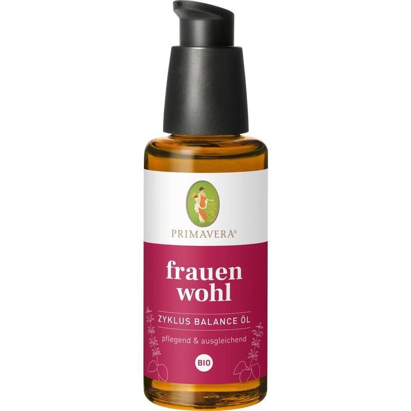 FRAUENWOHL Zyklus Balance Öl Bio