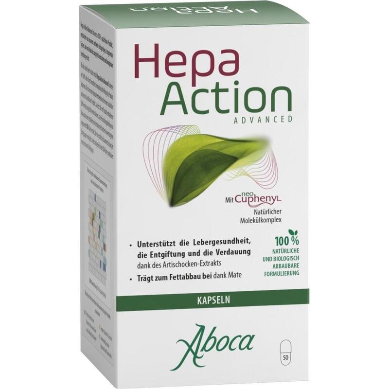 HEPA ACTION ADVANCED Kapseln