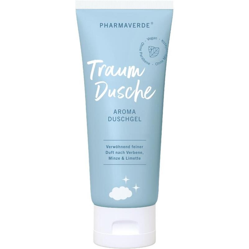 PHARMAVERDE Aroma Duschgel Traumdusche